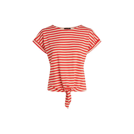King Louie t-shirt rood