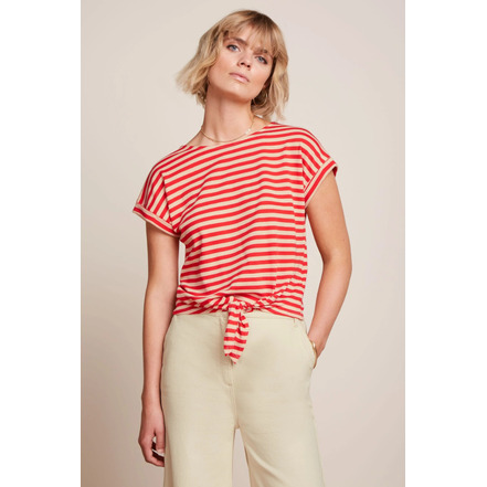 King Louie t-shirt rood