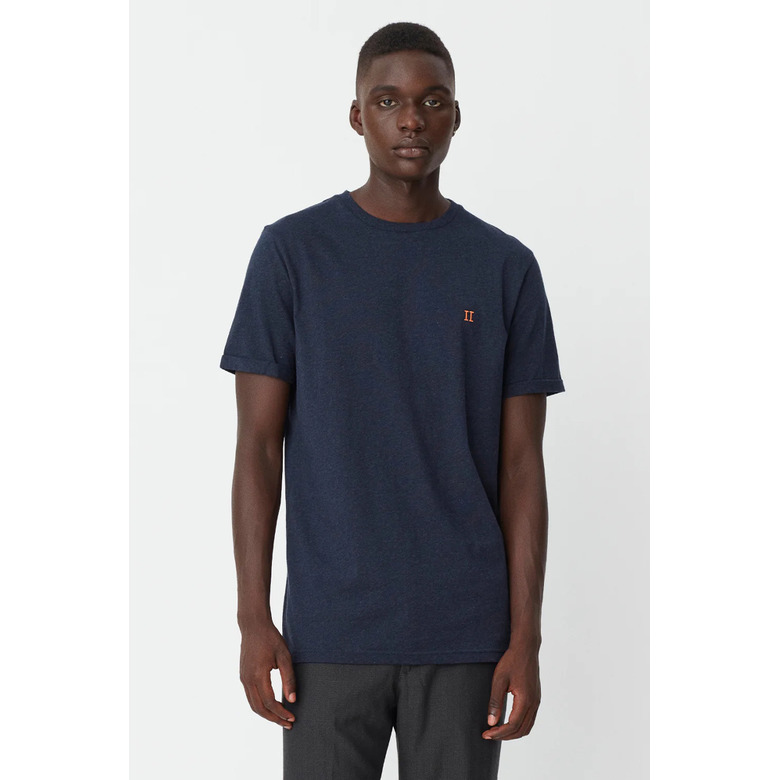 Les Deux t-shirts blue 2