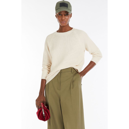 Weekend - Maxmara trui beige