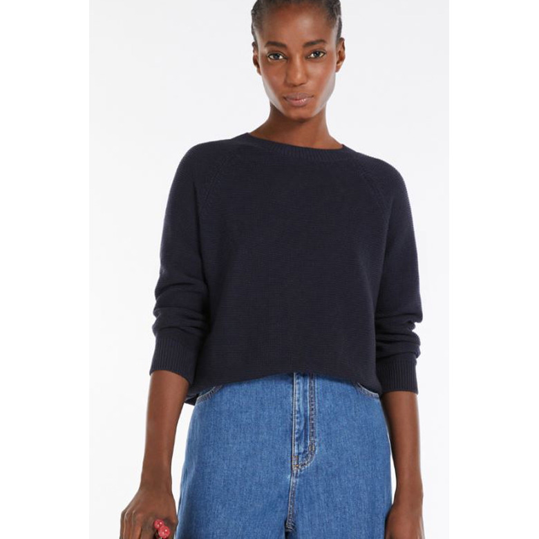 Weekend - Maxmara trui blauw 2