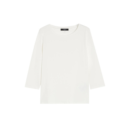 Weekend - Maxmara t-shirt wit