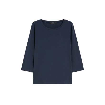 Weekend - Maxmara t-shirt blauw