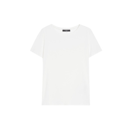 Weekend - Maxmara t-shirt wit