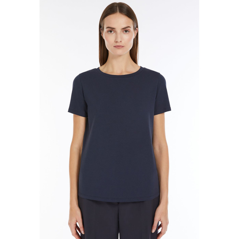 Weekend - Maxmara t-shirts blue 2