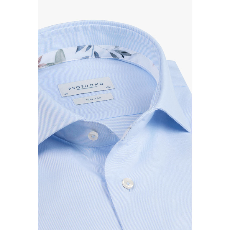 Profuomo chemise bleu 2