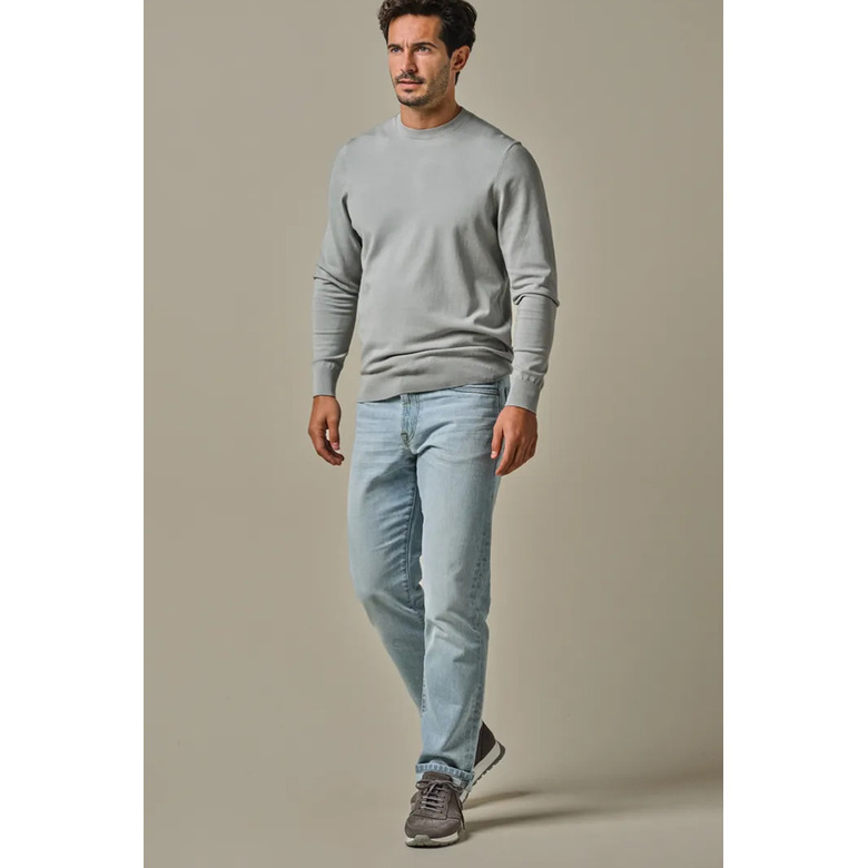 Profuomo pullover grÜn 2