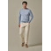 Profuomo sweater blue 2