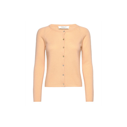 Rosemunde cardigan oranje