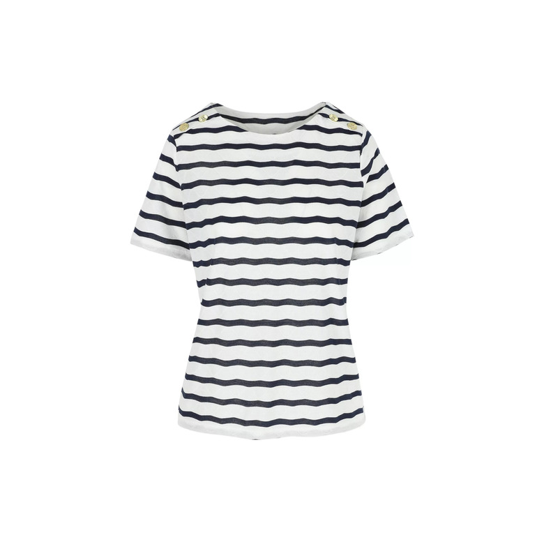 Mayerline t-shirt blauw 1