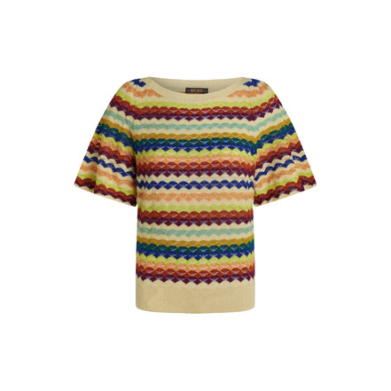 King Louie t-shirt multi color