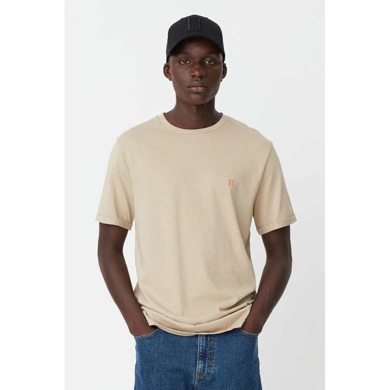 Les Deux t-shirts ecru 2