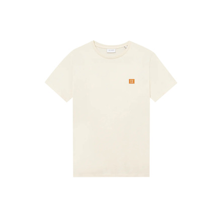Les Deux t-shirts ecru