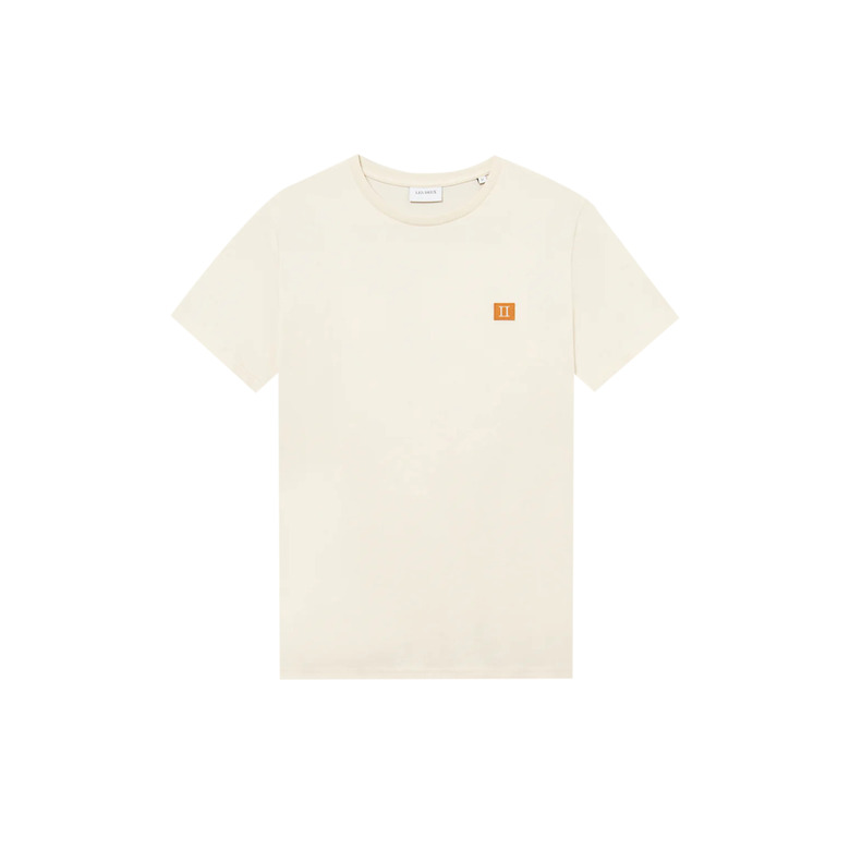 Les Deux t-shirts ecru