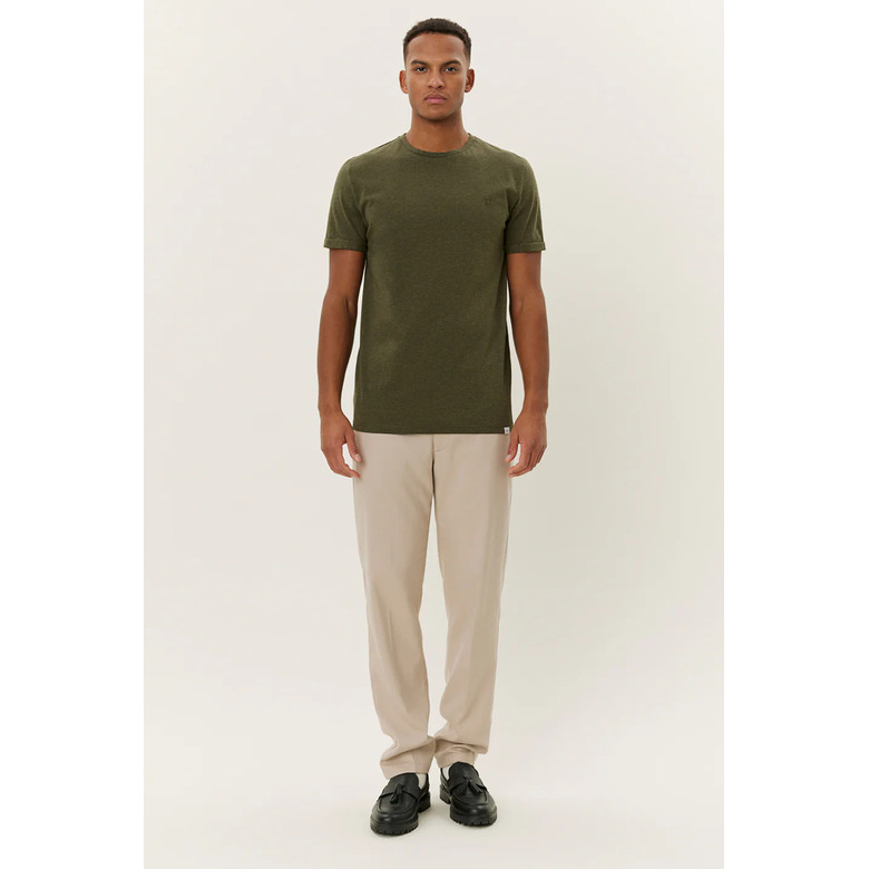 Les Deux t-shirts green 2