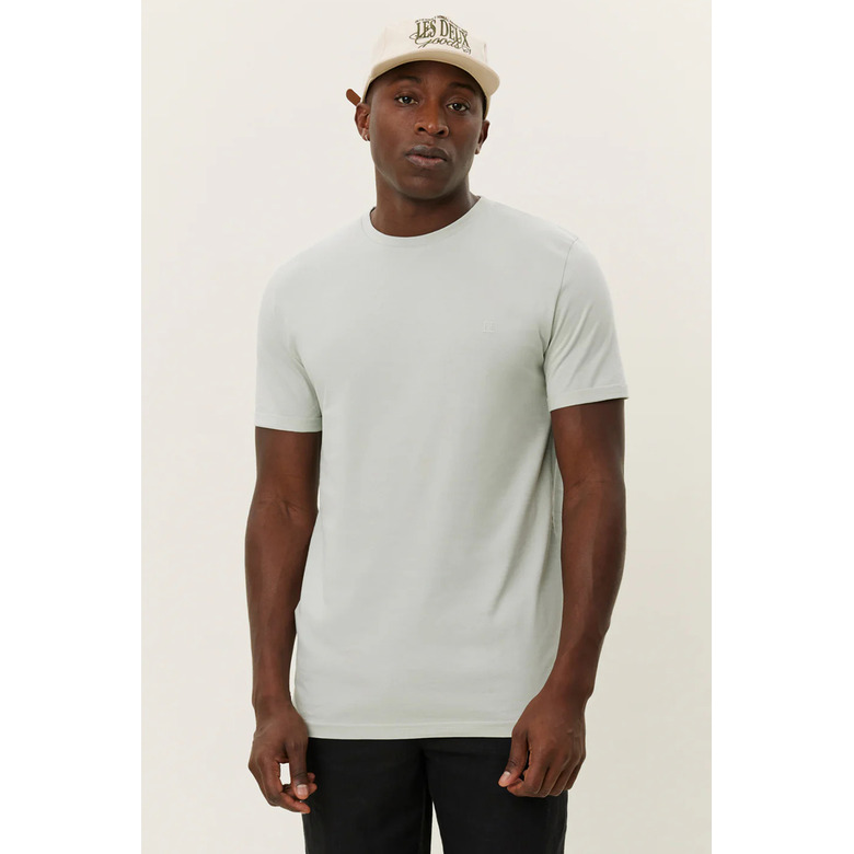 Les Deux t-shirts green 2