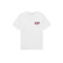 Les Deux t-shirts white 1