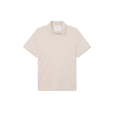 Les Deux polo lightbrown