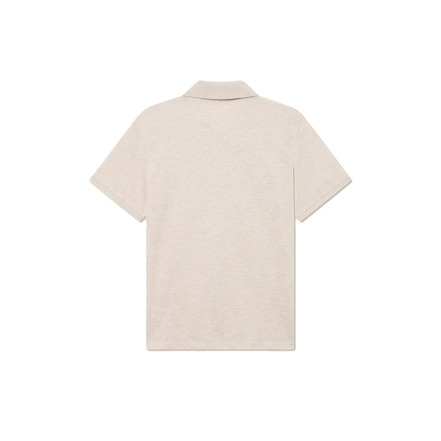 Les Deux polo lightbrown