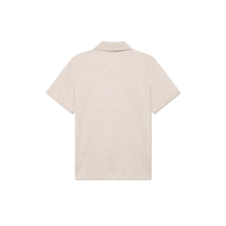 Les Deux polo lightbrown 2