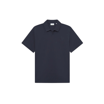 Les Deux polo blue