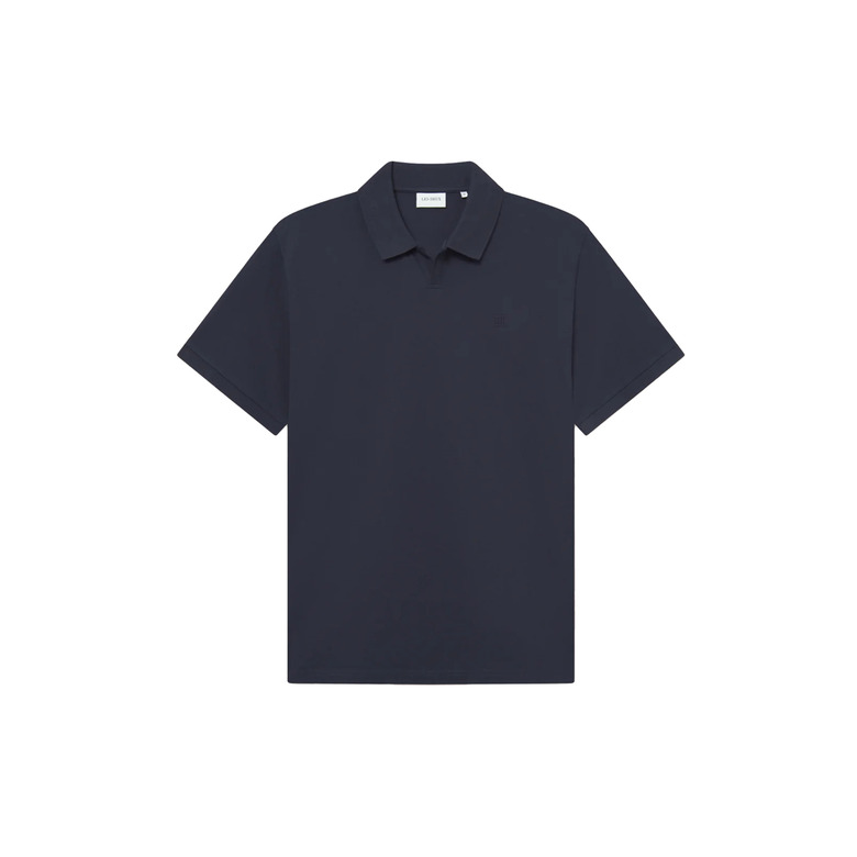 Les Deux polo blue