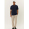 Les Deux polo blue 2
