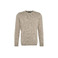 Barbour sweater lightbrown 1