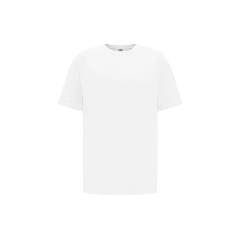 Drykorn t-shirts white