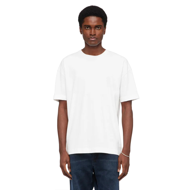 Drykorn t-shirts white 2