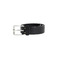 Drykorn belt zwart mÉlange 2
