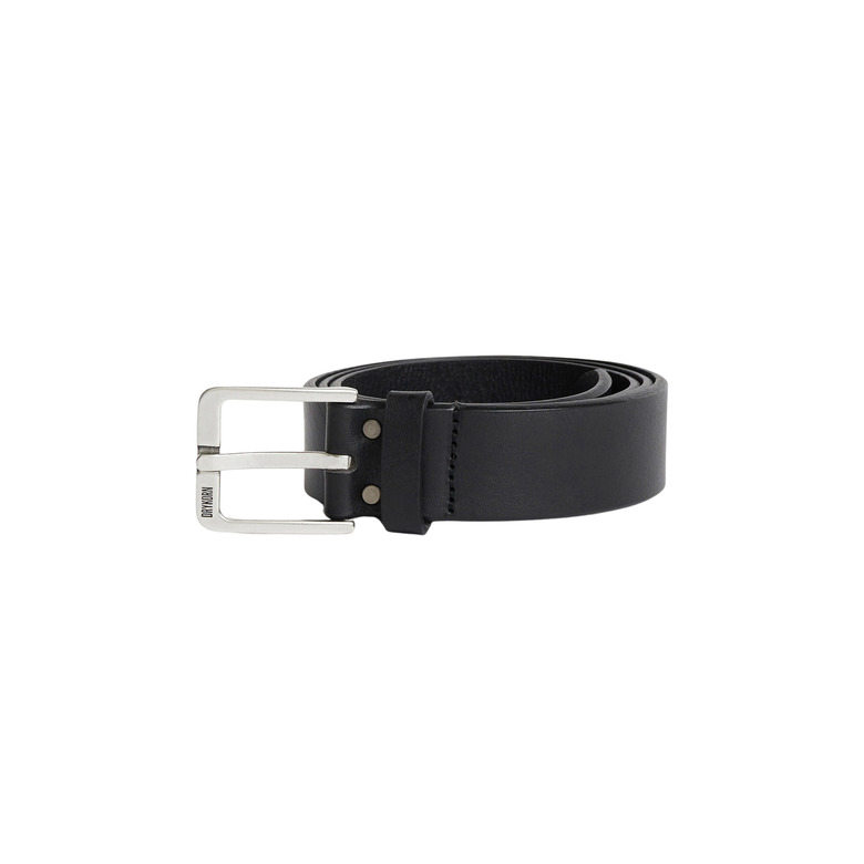 Drykorn belt zwart mÉlange 2