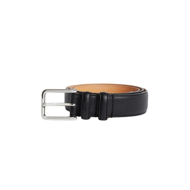 Drykorn belt black 2