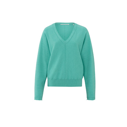 Yaya trui blauw