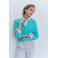 Yaya sweater blue 2