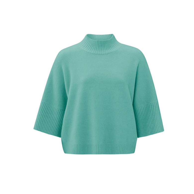Yaya trui blauw