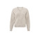 Yaya trui beige 1