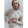 Yaya trui beige 2