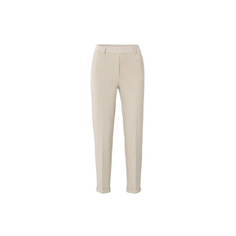 Yaya broek beige