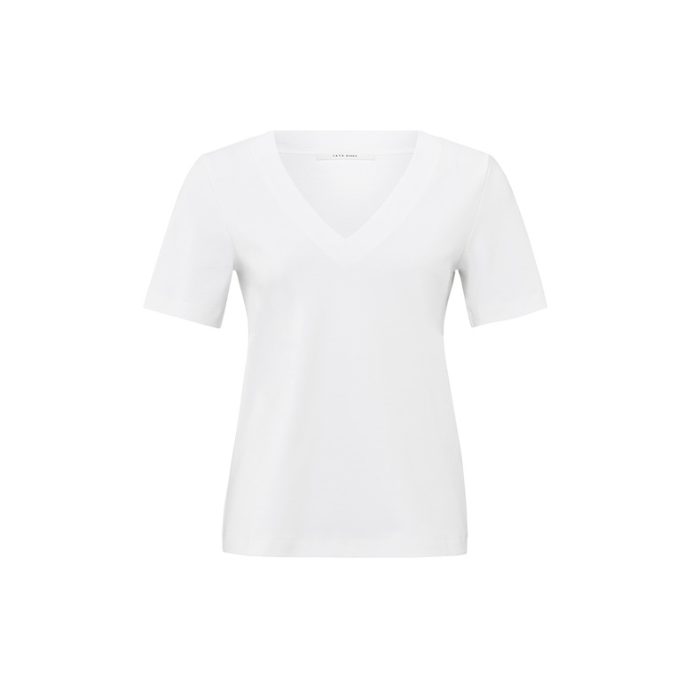 Yaya t-shirt wit