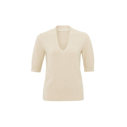 Yaya trui beige