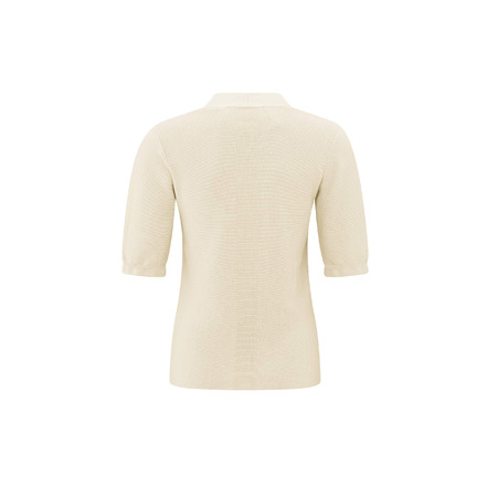 Yaya trui beige