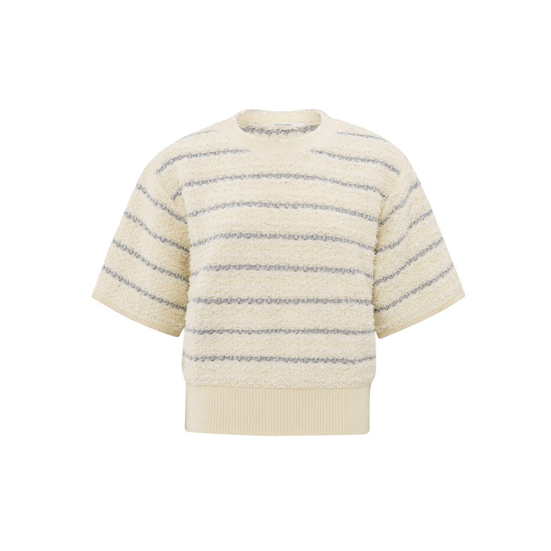 Yaya trui beige