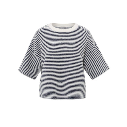 Yaya trui blauw