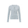 Yaya cardigan blauw 1