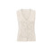 Yaya cardigan beige 1