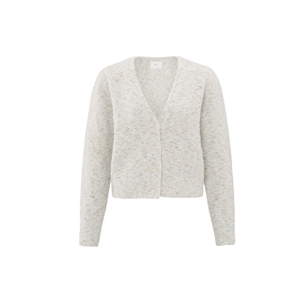 Yaya sweater lightbrown