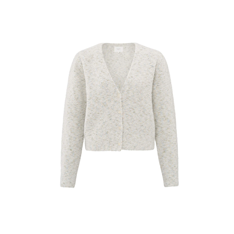 Yaya trui beige