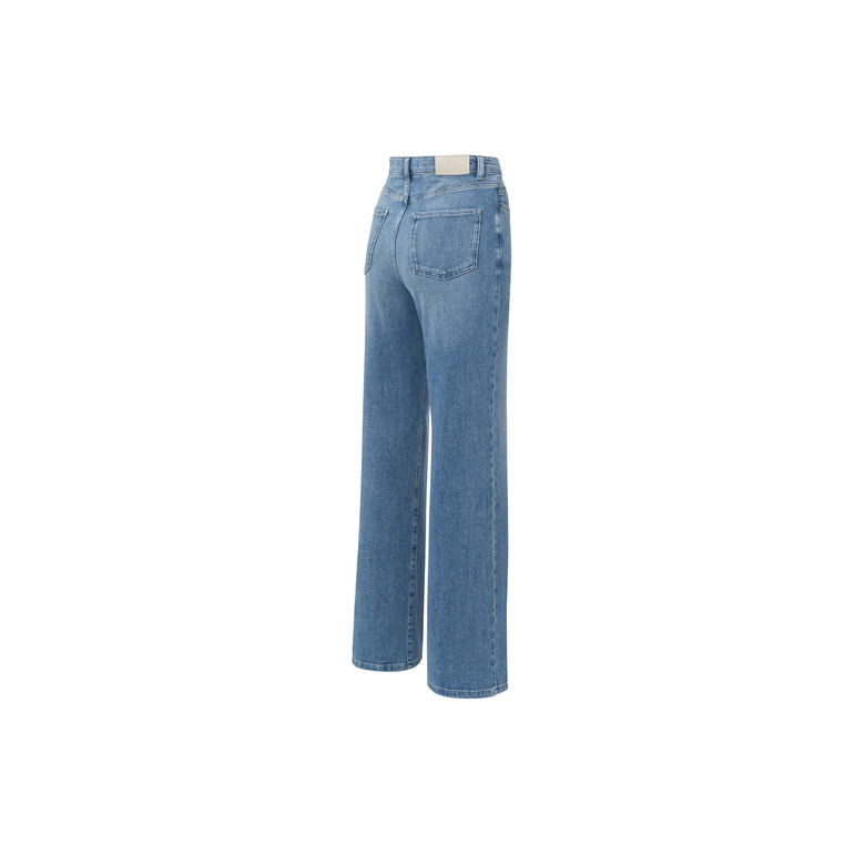 Yaya jeans blau 2