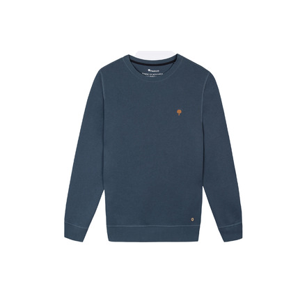 Faguo sweater blue